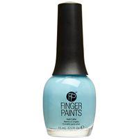 Fingerpaints Tiffany Imposter Nail Color