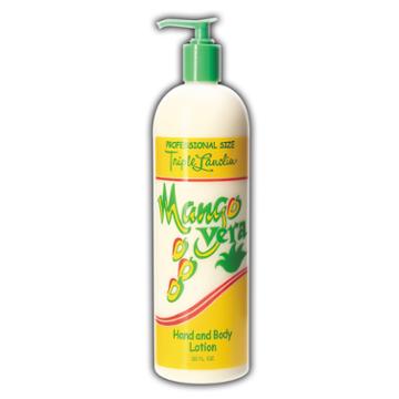 Triple Lanolin Mango Vera Hand & Body Lotion