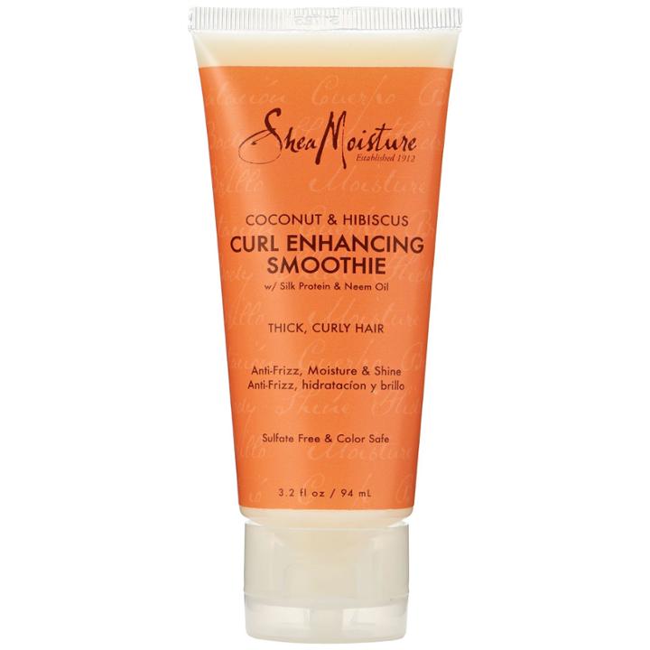 Sheamoisture Travel Curl Enhancing Smoothie