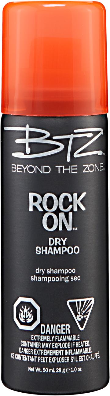 Beyond The Zone Mini Rock On Dry Shampoo