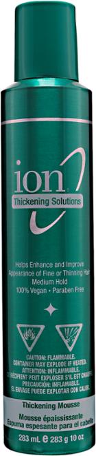 Ion Thickening Mousse