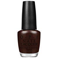 Opi Washington Dc Shhits Top Secret Nail Lacquer