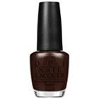 Opi Washington Dc Shhits Top Secret Nail Lacquer