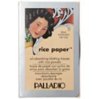 Palladio Rice Paper Blotting Tissues Translucent