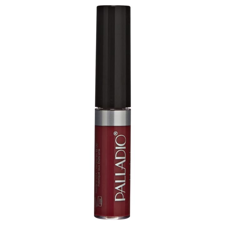 Palladio Herbal Lip Lacquer Chic Magenta