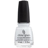China Glaze Spring Fling Blanc Out