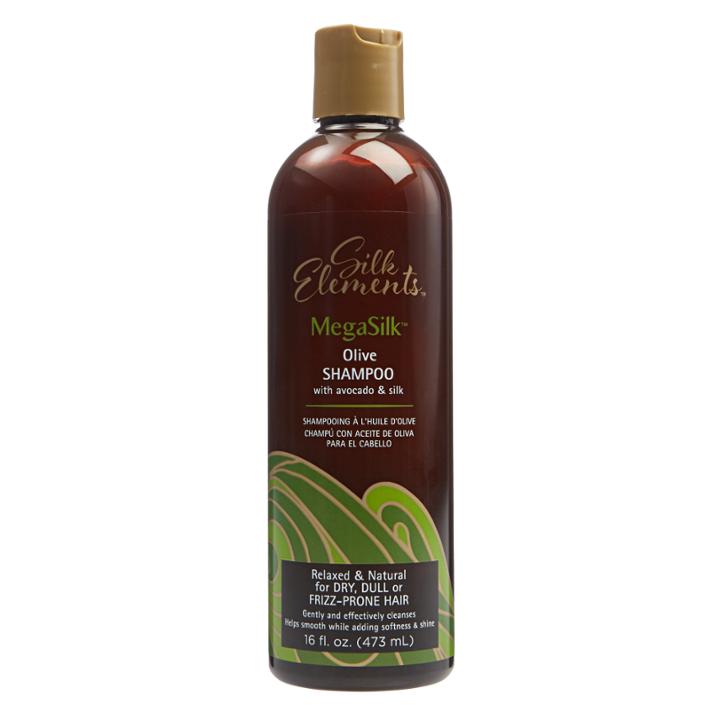 Silk Elements Megasilk Olive Shampoo