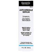 Generic Value Products Advanced Anti-wrinkle Serum