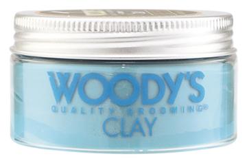 Woody's Matte Finish Styling Clay
