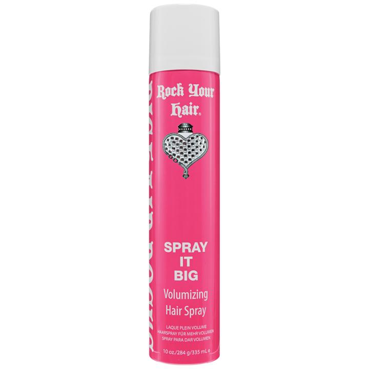 Rock Your Hair Instant Dry Shampoo Canada