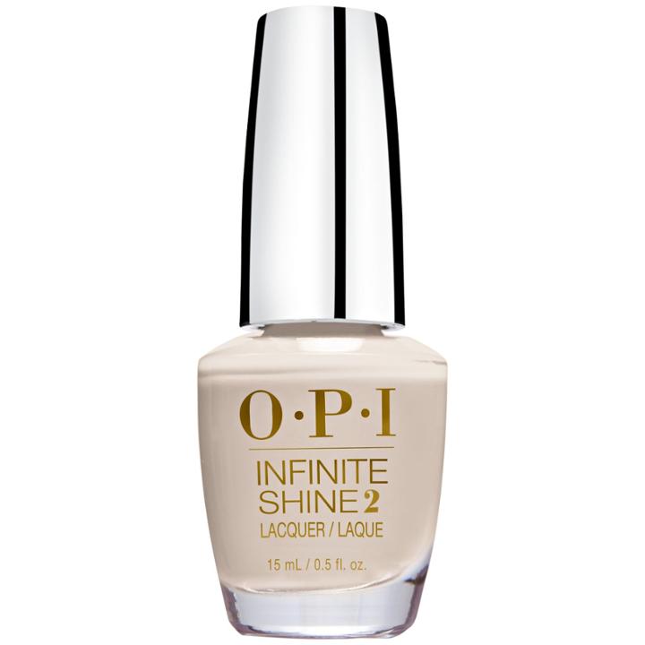 Opi Infinite Shine Substantially Tan Nail Lacquer