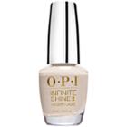 Opi Infinite Shine Substantially Tan Nail Lacquer