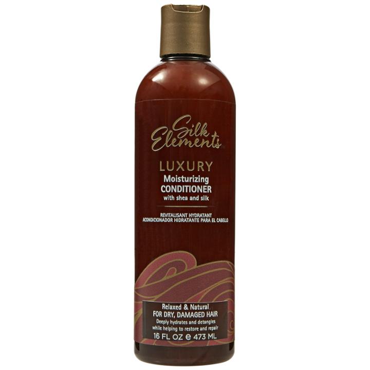 Silk Elements Moisturizing Conditioner