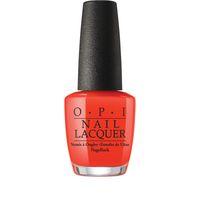 Opi Living On The Bulavard Nail Lacquer