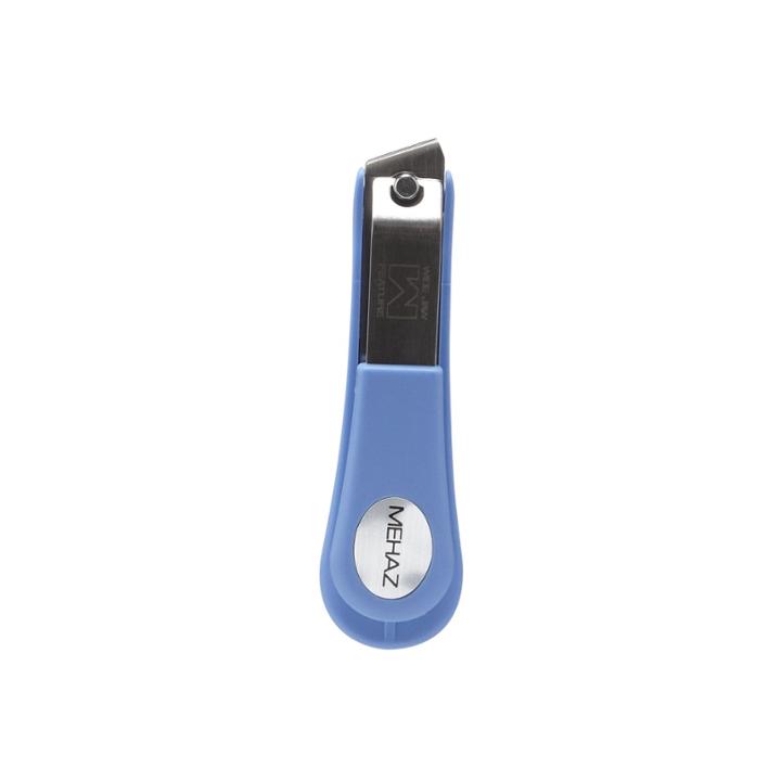 Mehaz Wide Jaw Angled Toenail Clipper