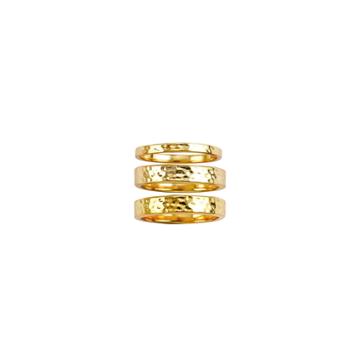Samantha Wills Wild Foxes Ring Set - Gold