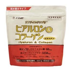 Fine Hyaluron & Collagen (refill Pack)  (231 G)