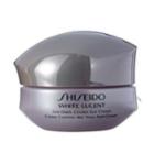 Shiseido White Lucent Anti-dark Circles Eye Cream  (15 Ml)