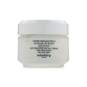 Sisley Day & Night Treatment Restorative Facial Cream With Shea Butter (50 Ml)