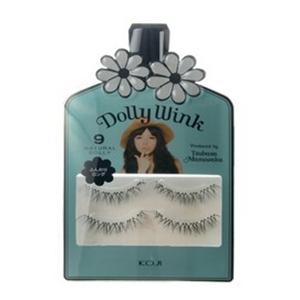 Koji Dolly Wink Fake Eyelash (no. 9 Natural Dolly)  (2 Pair(s))