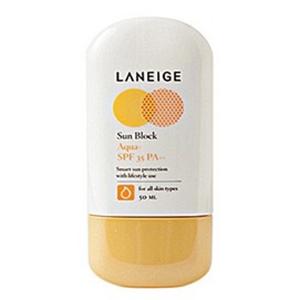 Laneige Suncare Sun Block Aqua+ Spf35 Pa++ (50 Ml)