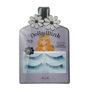Koji Dolly Wink False Lashes (no. 10 Sweet Cat) (2 Pair(s))