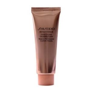 Shiseido Benefiance Extra Creamy Cleansing Foam  (30 Ml)
