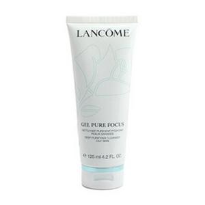 Lancome Pure Focus Deep Purifying Cleansing Gel (for Oily Skin) (125 Ml)