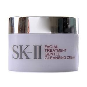 Sk-ii Basic Care Facial Treatment Gentle Cleansing Cream  (15 G)