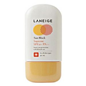 Laneige Suncare Sun Block Supreme Spf50+pa+++ (50 Ml)