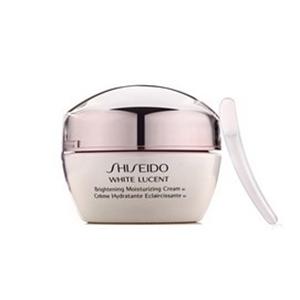 Shiseido White Lucent Brightening Moisturizing Cream W (50 Ml)