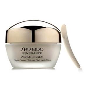 Shiseido Benefiance Wrinkle Resist 24 Night Cream  (50 Ml)