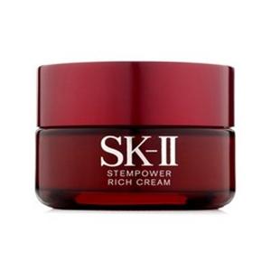 Sk-ii Anti-age Stempower Cream (rich) (50 G)