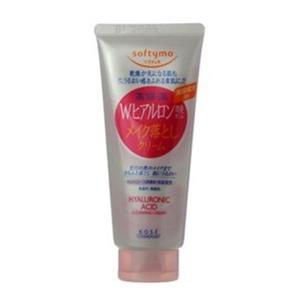 Kose Softymo Hyaluronic Acid Makeup Cleansing Cream  (210 G)