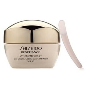 Shiseido Benefiance Wrinkle Resist 24 Day Cream Spf15  (50 Ml)