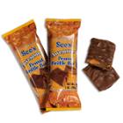 See's Candies Awesome Peanut Brittle Bars