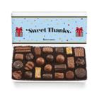 See's Candies Festive Thank You Assorted Chocolates - 1 Lb