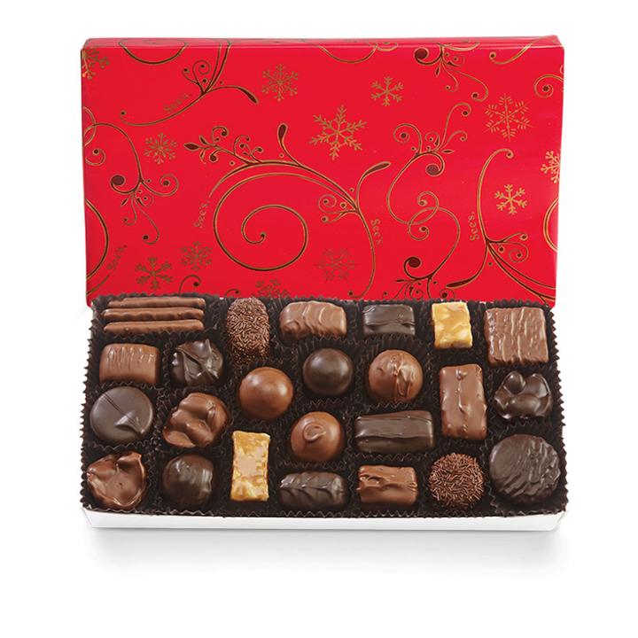 See's Candies Assorted Chocolates - 1 Lb