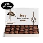 See's Candies Milk Chocolate Soft Centers