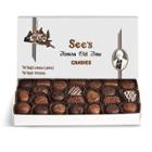 See's Candies Soft Centers - 1lb