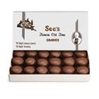 See's Candies Peanut Butter Patties - 1lb
