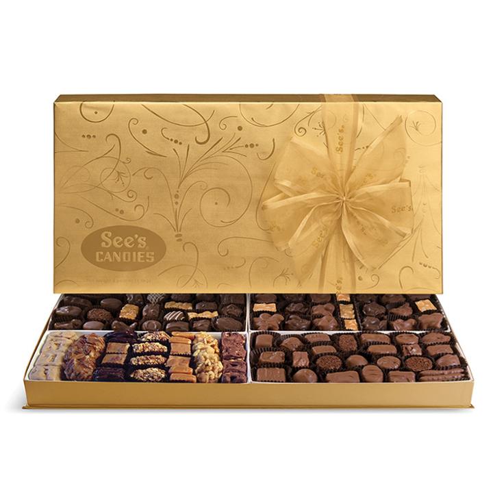 See's Candies Gift Of Elegance® - 4lb