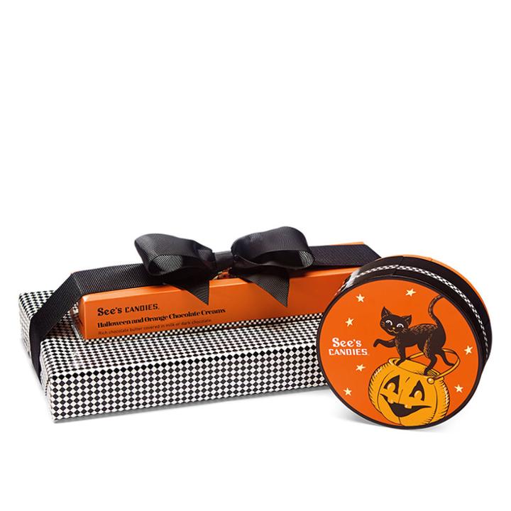 See's Candies Halloween Delights - 1 Lb 7 Oz