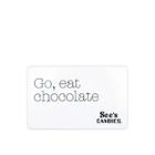 See's Candies $50 Gift Card - Single