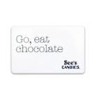 See's Candies $50 Gift Card
