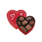 See's Candies Mini Valentine Heart - 4 Oz