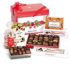 See's Candies Boughs Of Holly Gift Pack - 3 Lb 12 Oz