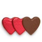 See's Candies Milk Chocolate Hearts - 24 Pack