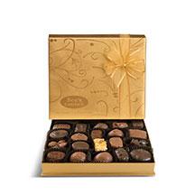 See's Candies Gold Fancy (1 Lb)