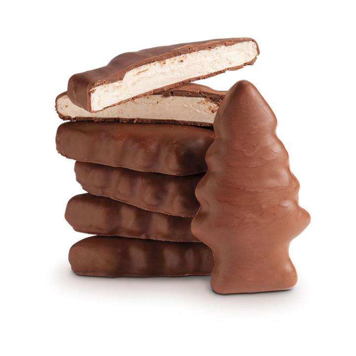 See's Candies Marshmallow Trees - 6 Pack